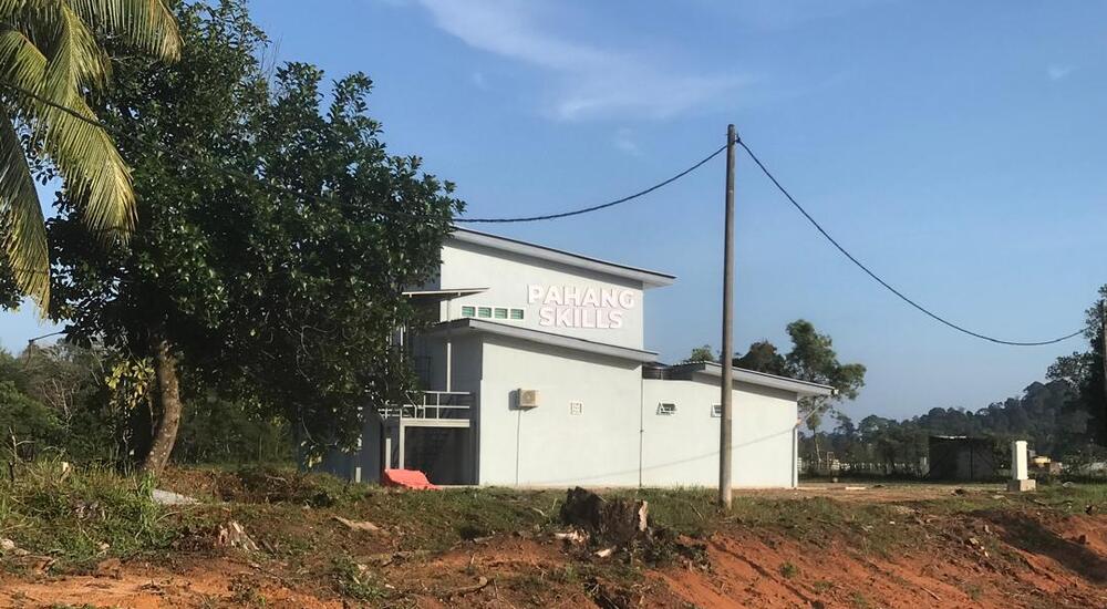 Drone Building